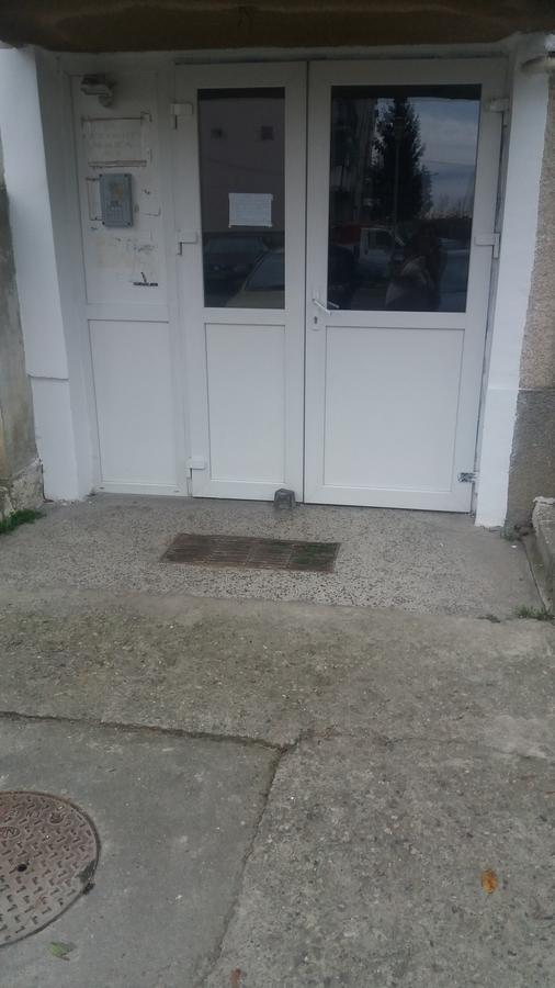 Gina Apartament Apartament Sybin Zewnętrze zdjęcie